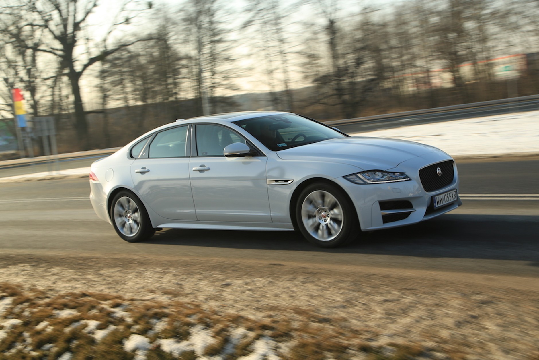 Jaguar XF 3.0 TDV6 R-Sport