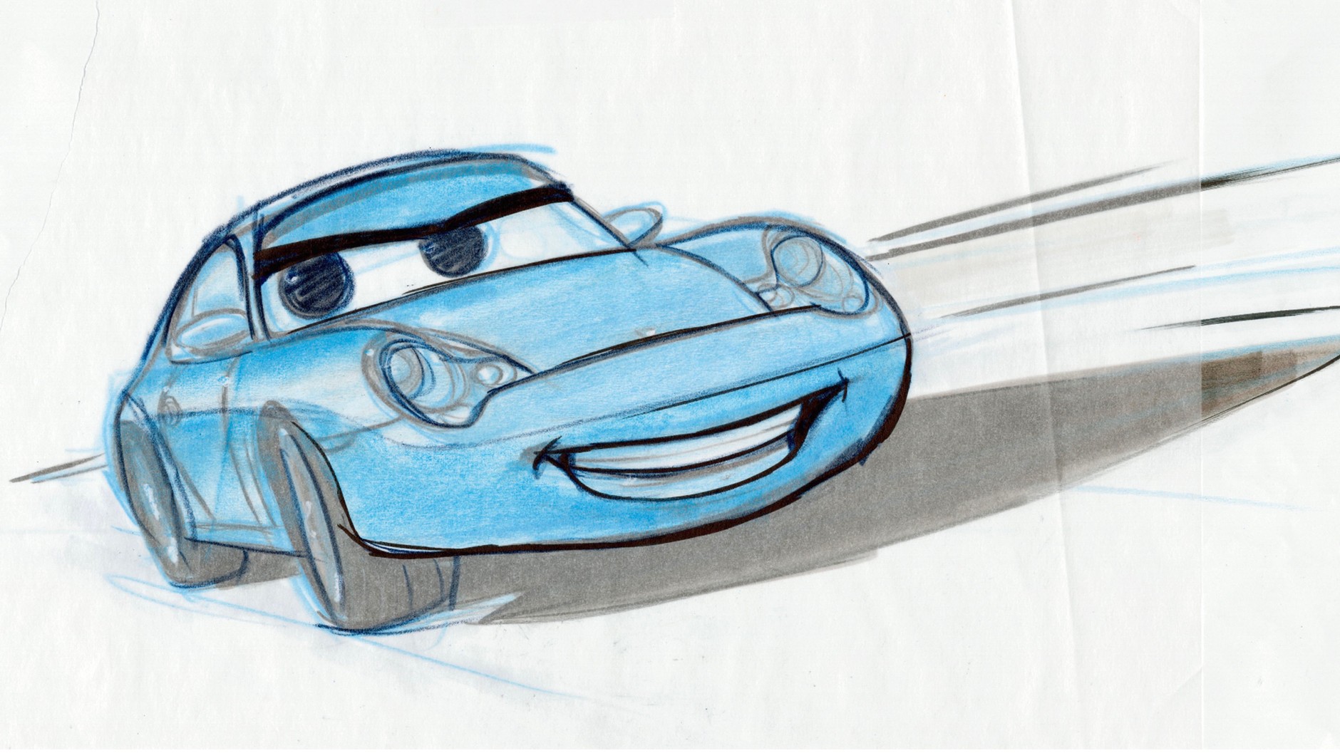 Porsche 2022 r. Sally Carrera