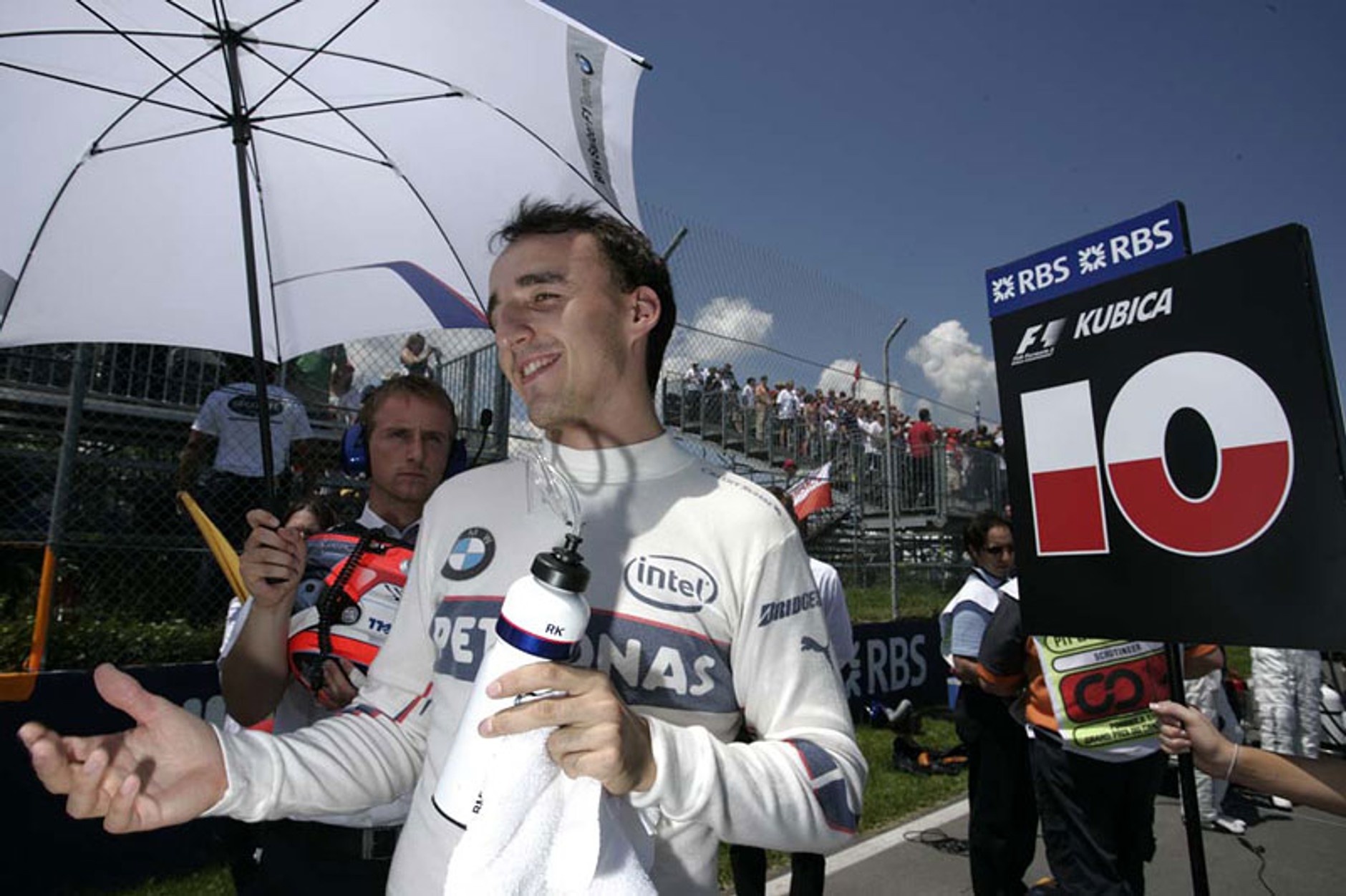 Grand Prix Kanady 2007: tak widział to Jiří Křenek (fotogaleria)