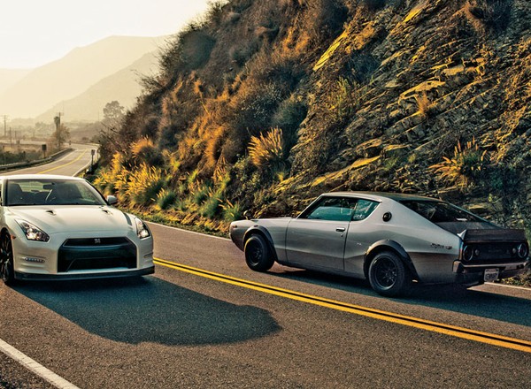 Nissan GT-R wczoraj i dziś. Jak zmieniło się kultowe auto?