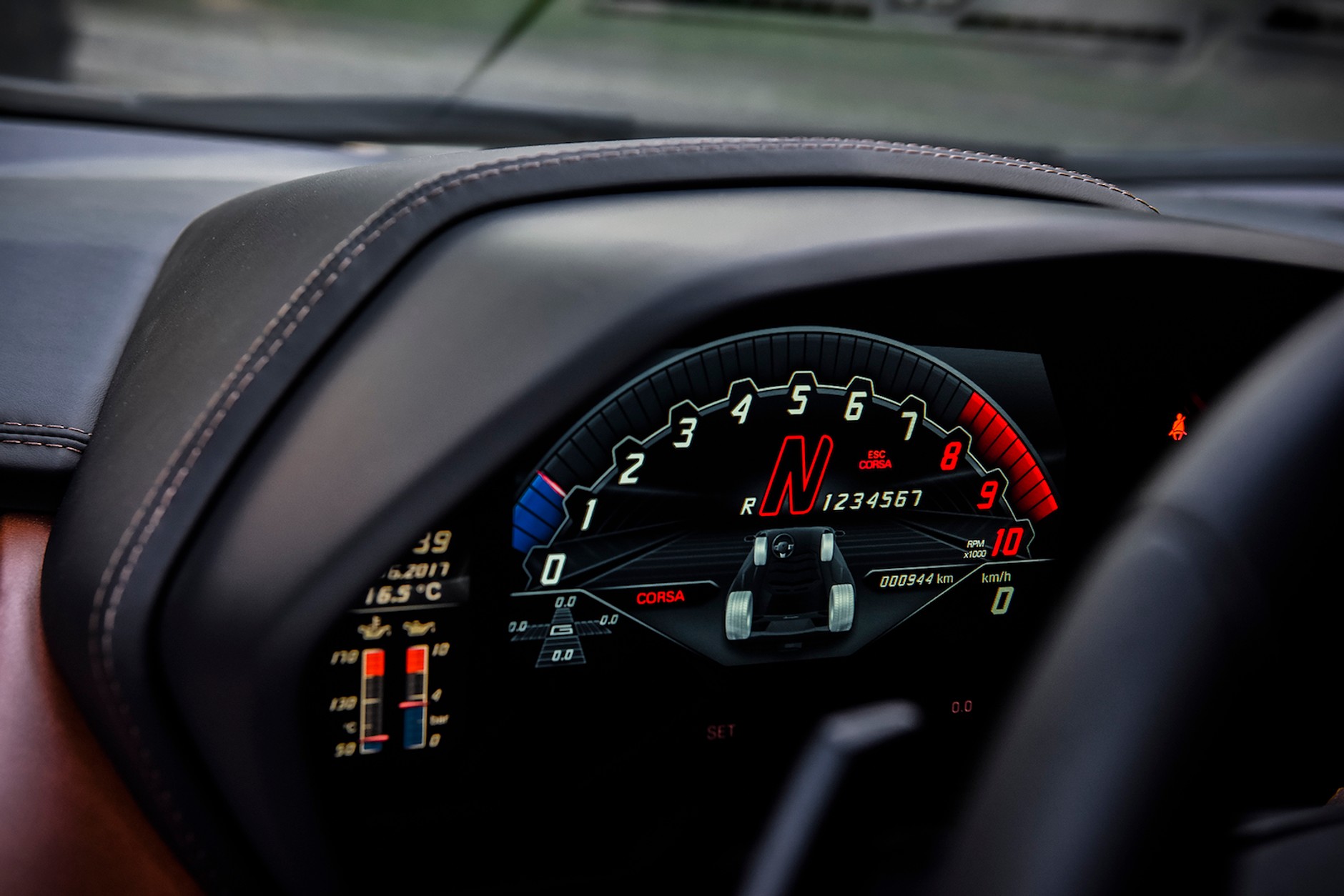 Lamborghini Aventador S Coupé