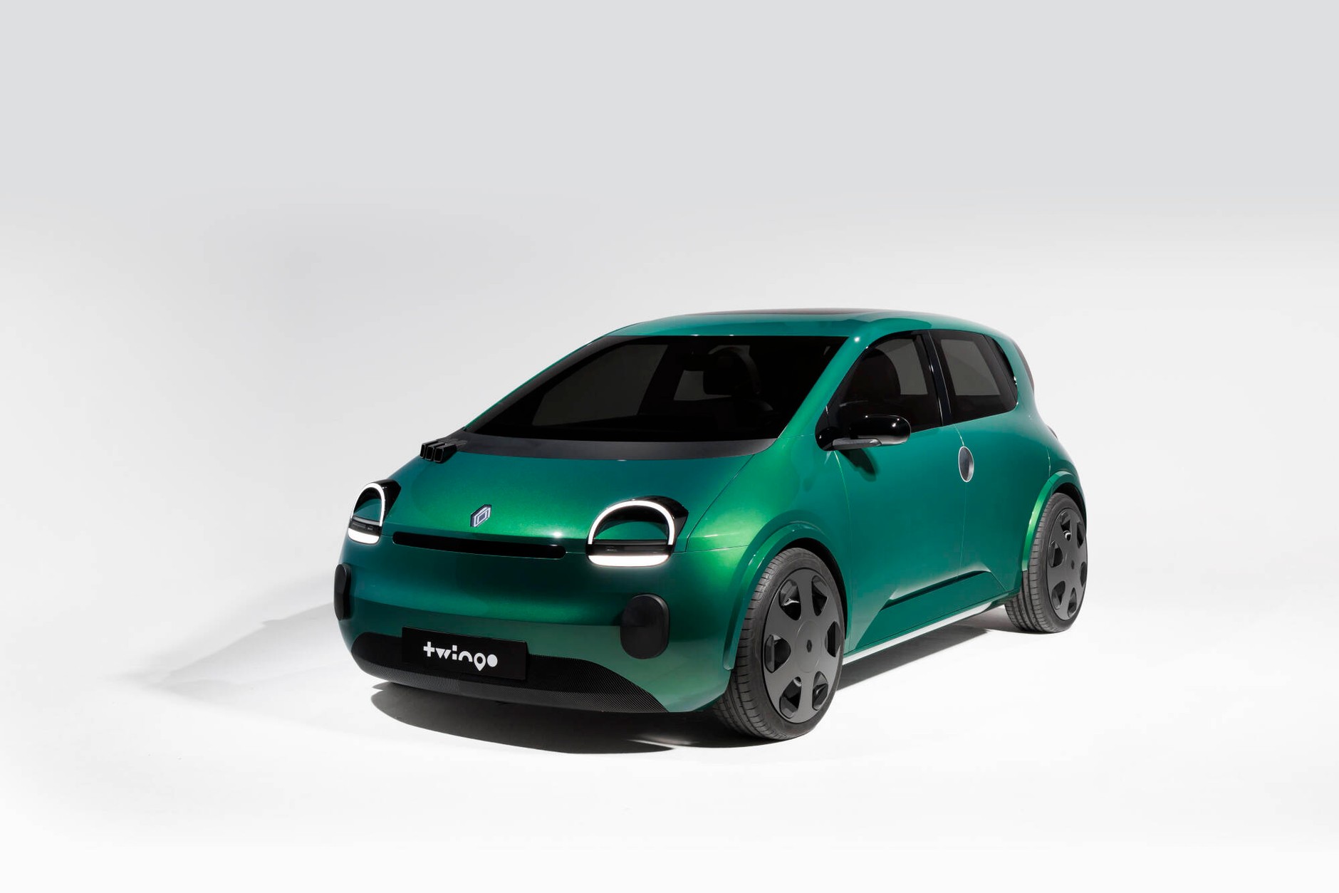Renault Twingo E-Tech Prototype