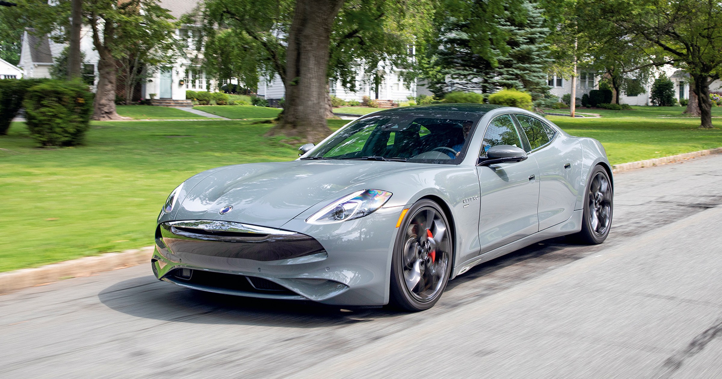 Karma Revero GT (2021)