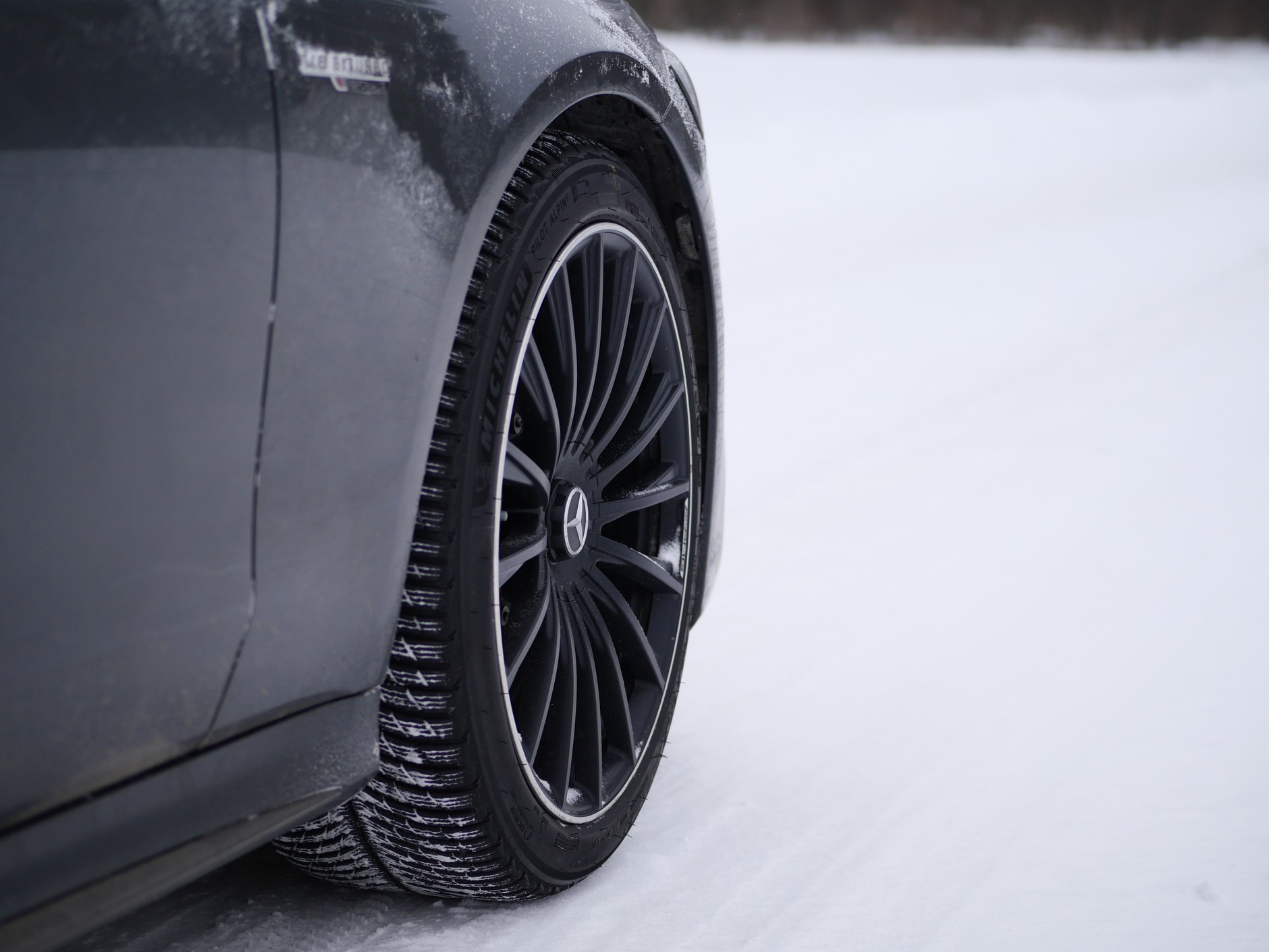 Mercedes S63 AMG E Performance