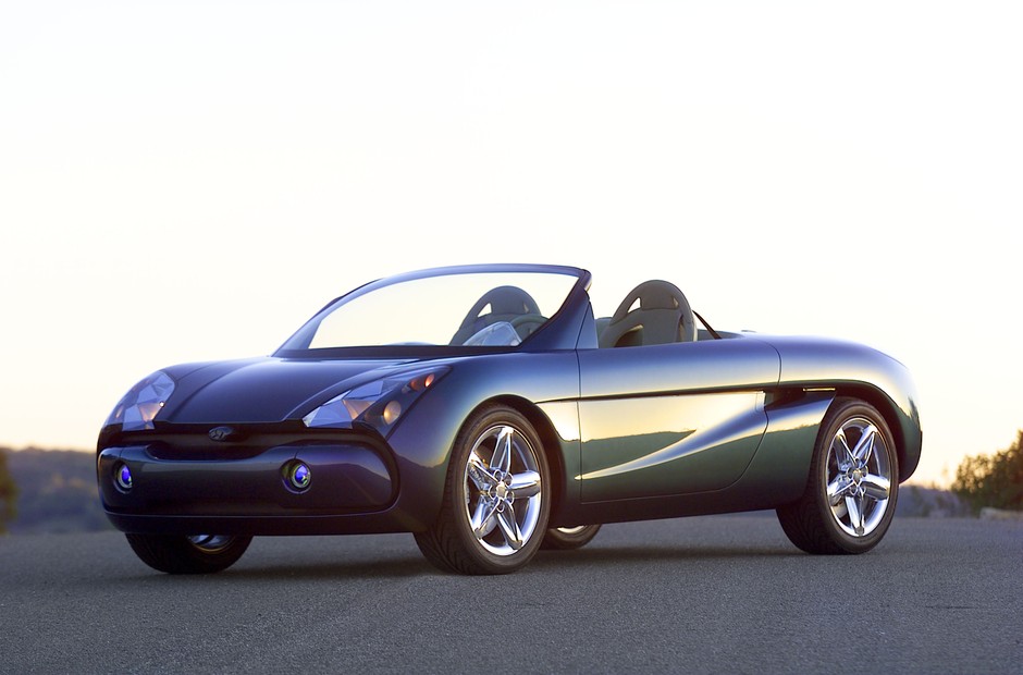 Hyundai HCD6 Roadster (2001 r.)
