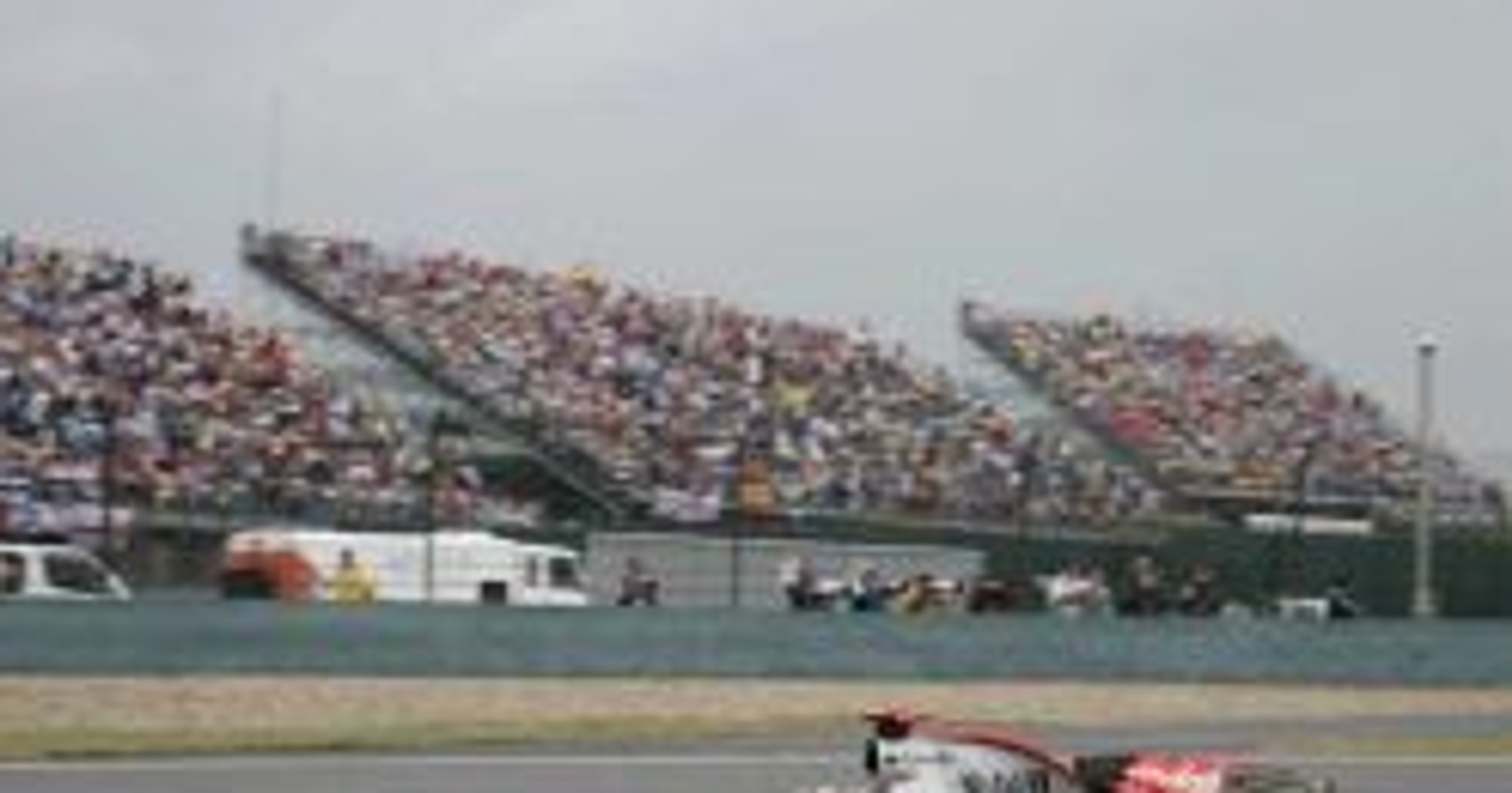 Grand Prix Chin 2008: zapraszamy na naszą relację na żywo