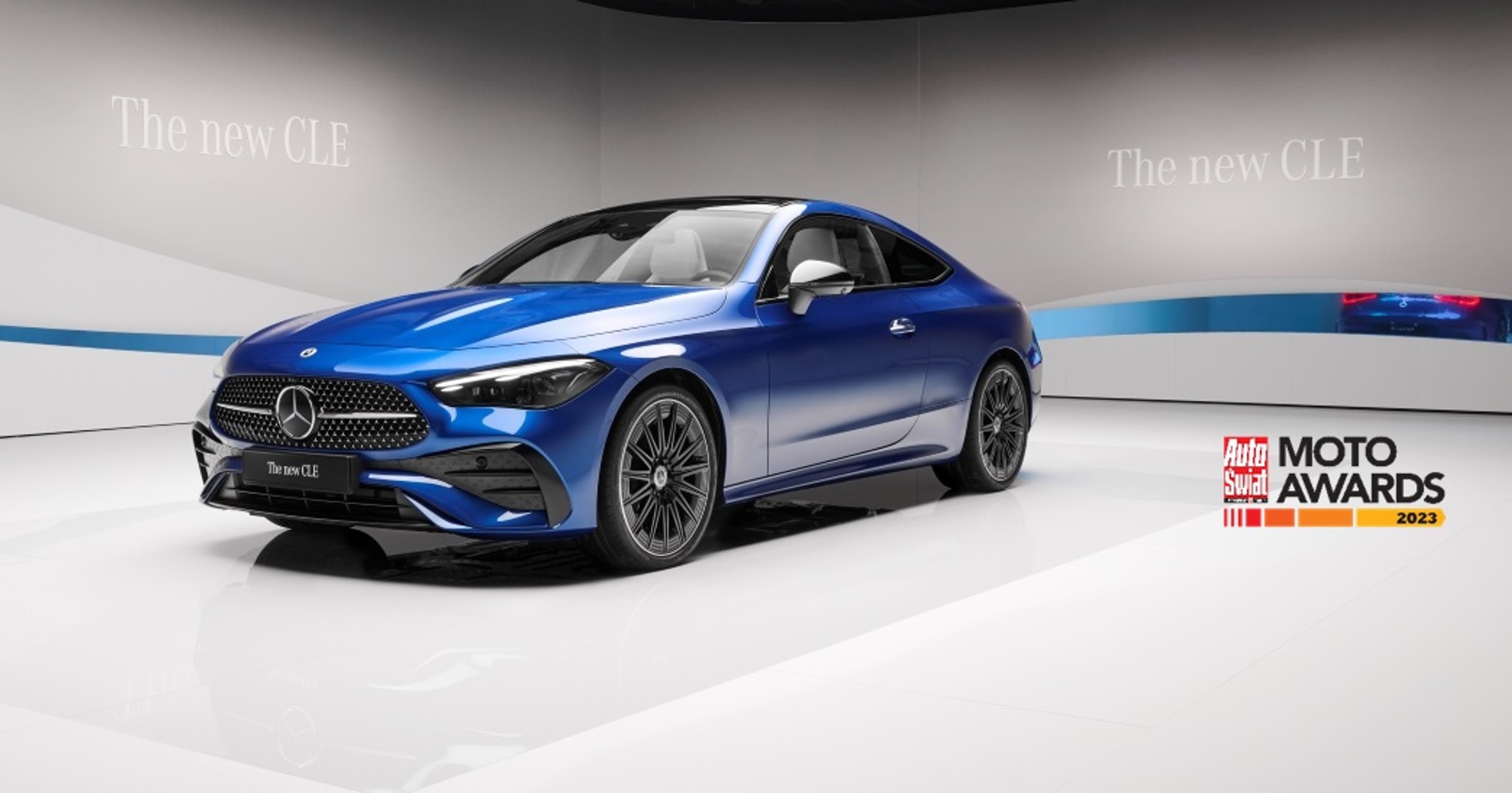 Mercedes: podwójne zwycięstwo w Moto Awards 2023