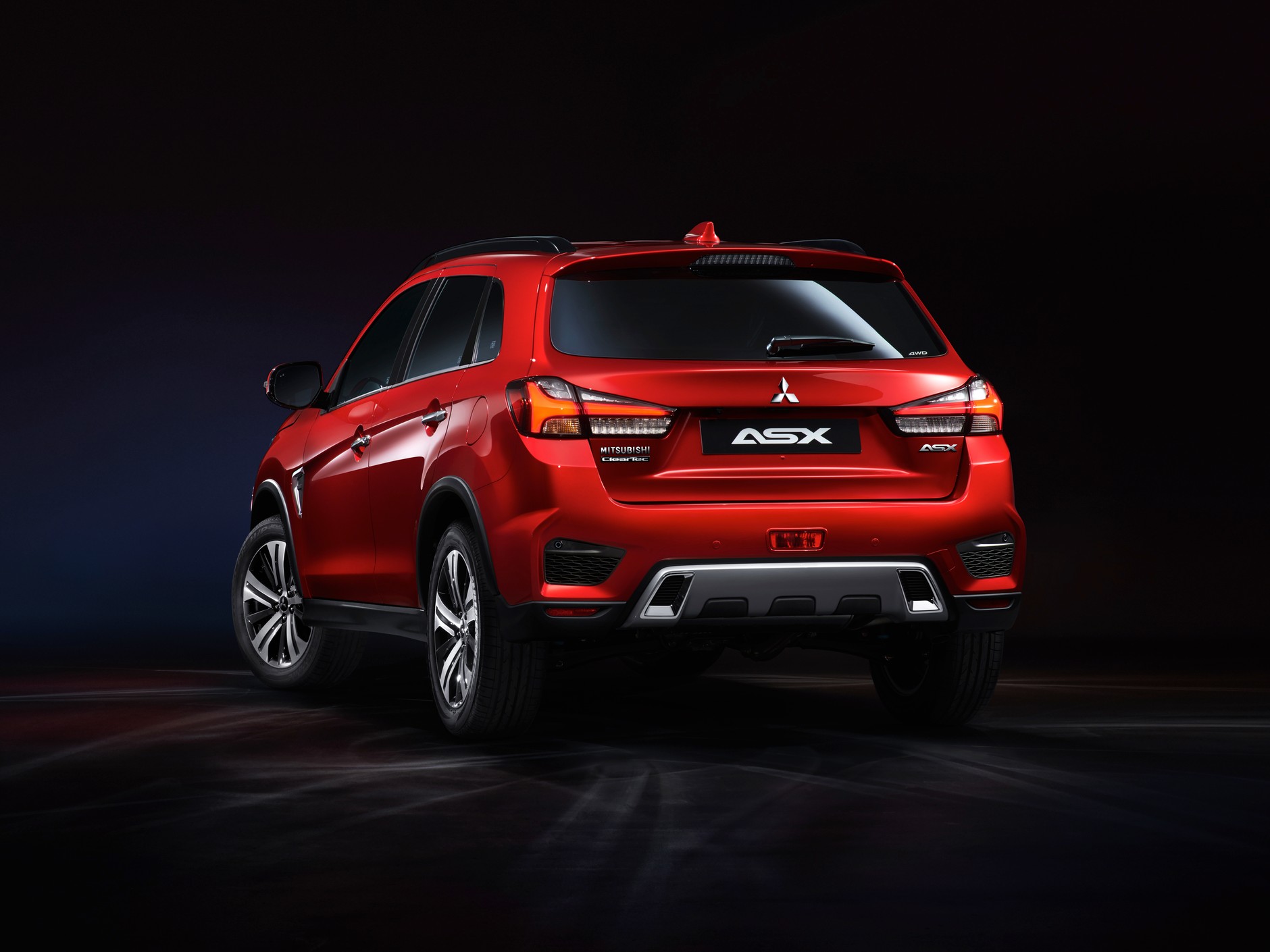 Mitsubishi ASX 2020