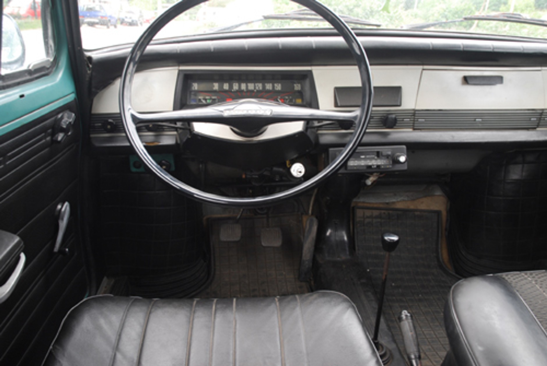 Skoda S100 - Czeski klasyk