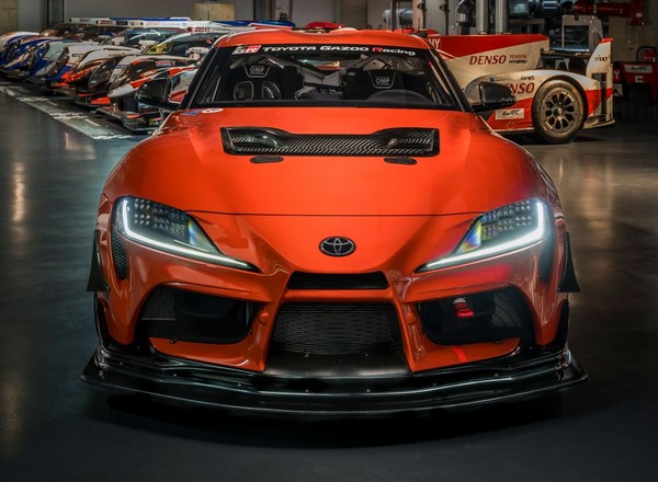 Kolekcjonerska Toyota GR Supra GT4 100 Edition. W Polsce możesz o niej pomarzyć