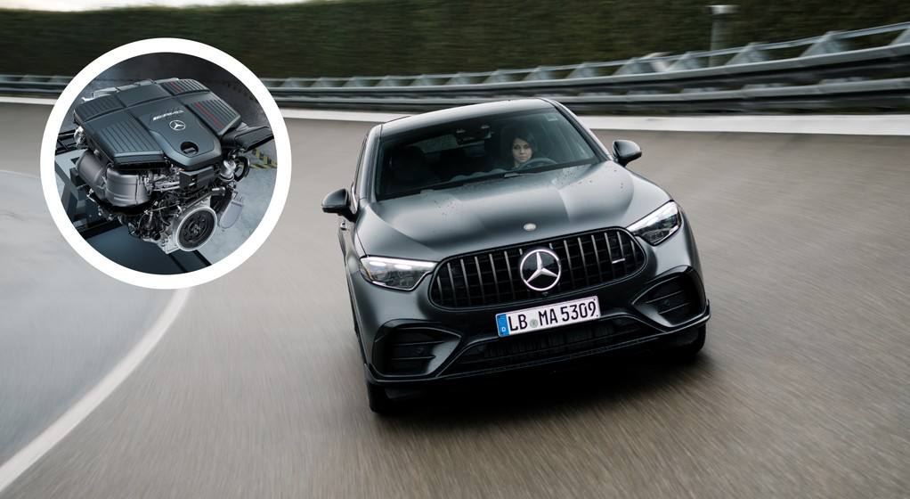 Mercedes-AMG GLC 53 4MATIC+