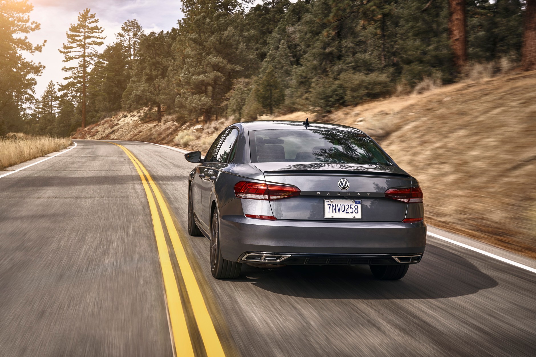 Volkswagen Passat 2020