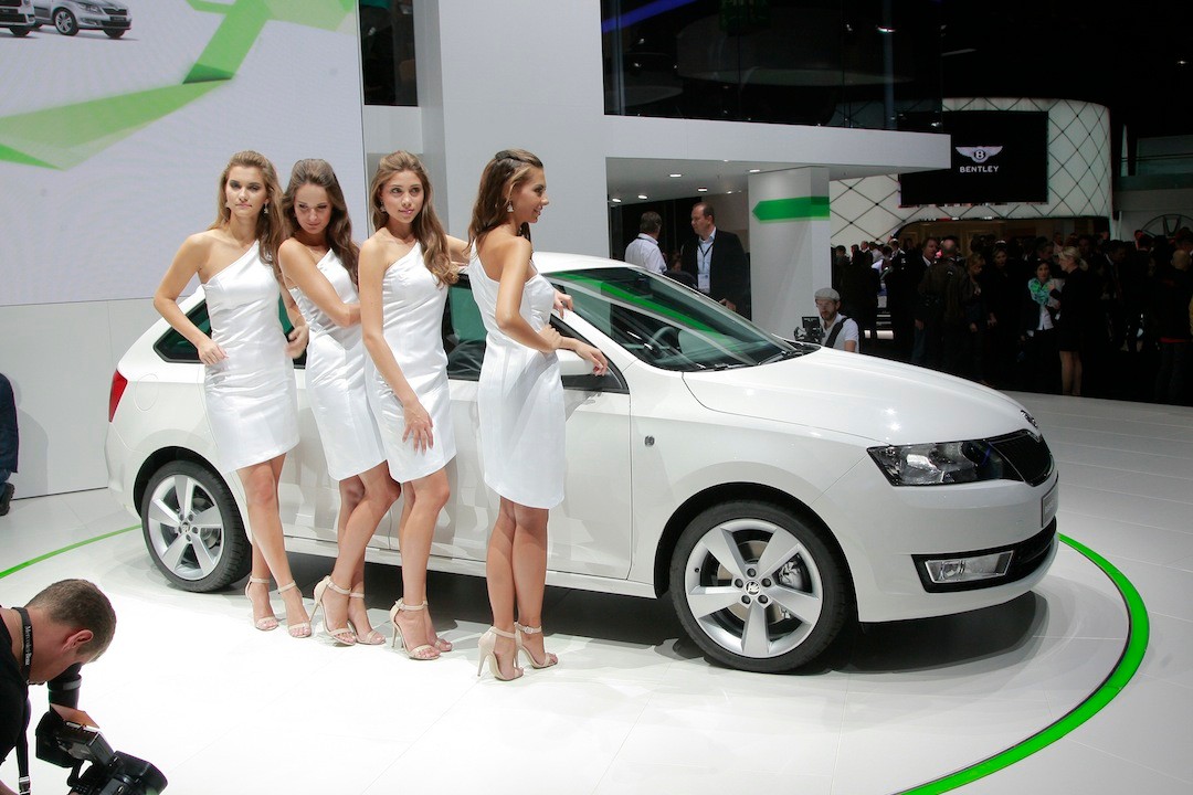 IAA Frankfurt 2013