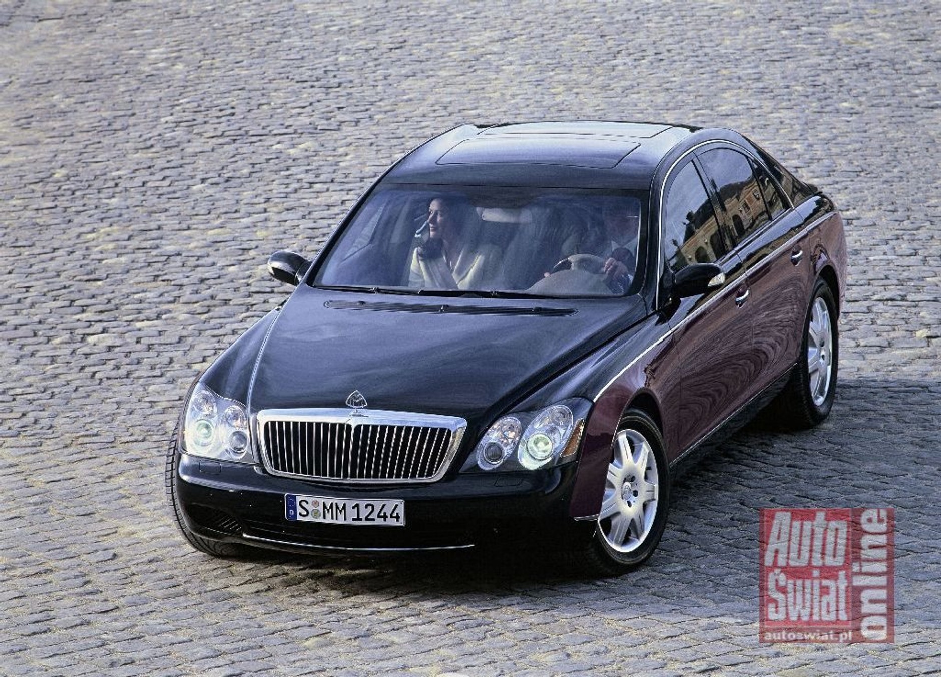 Maybach 57 i 62