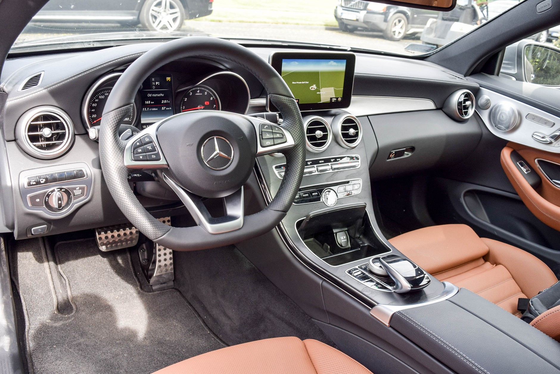 Mercedes C300 Coupe