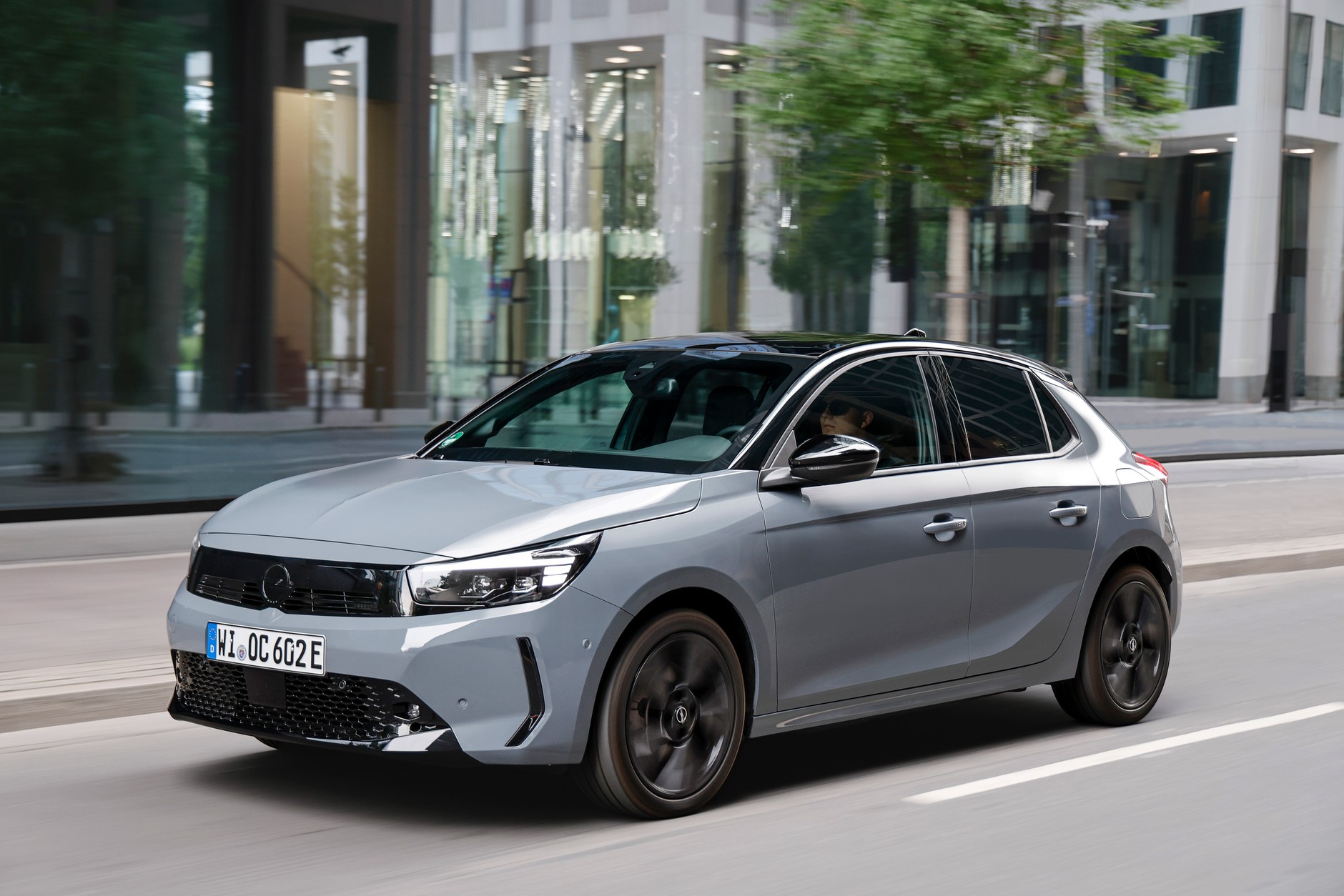 Opel Corsa Electric 2024