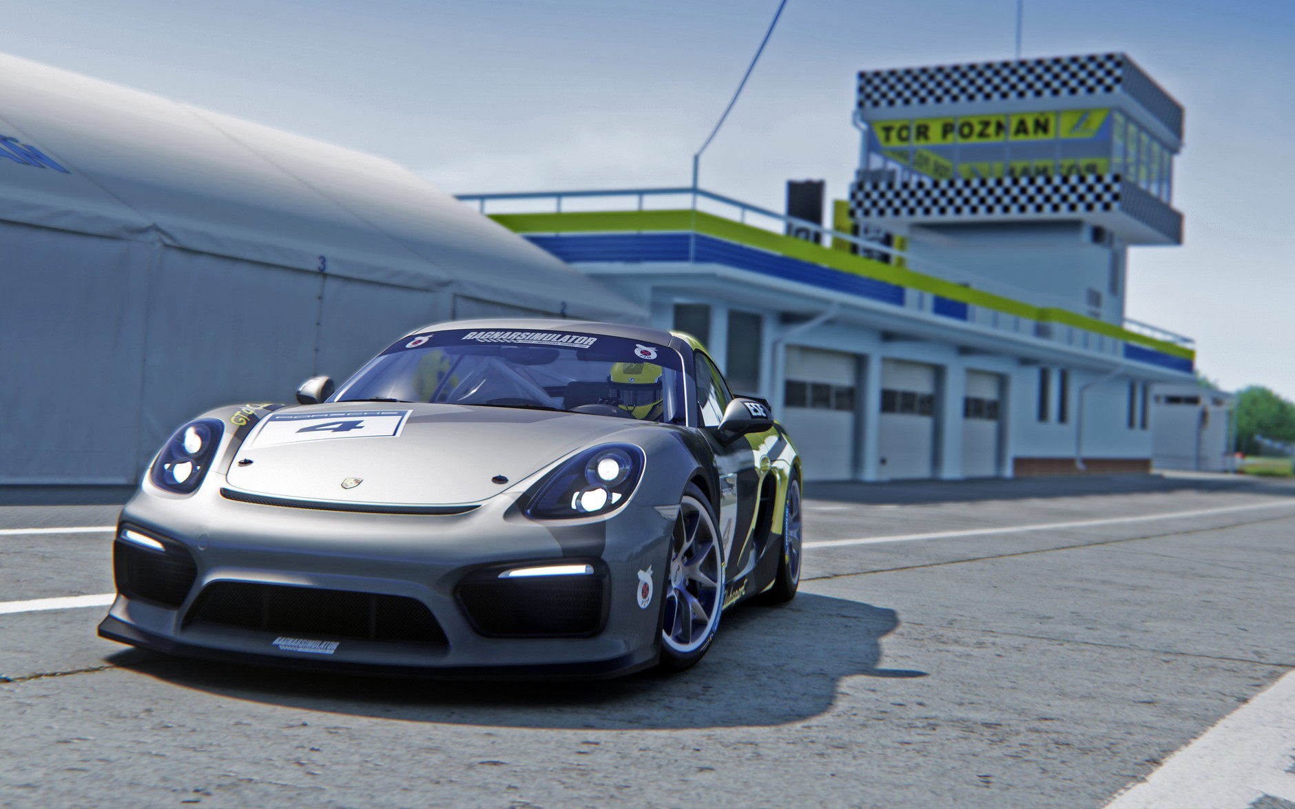 Porsche Esports Sprint Challenge Poland