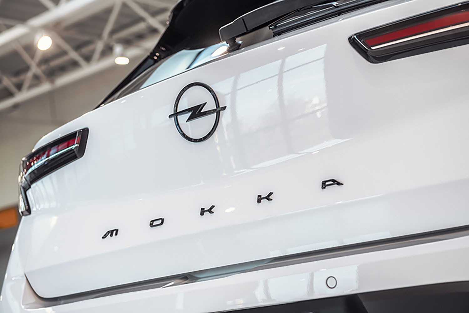 Nowy Opel Mokka – nie wygląda jak Opel. I bardzo dobrze!