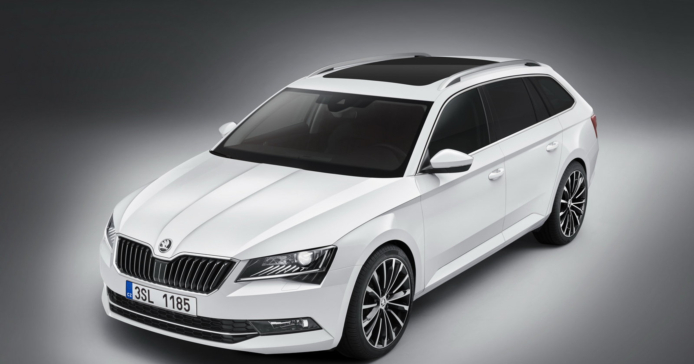 Skoda Superb Combi
