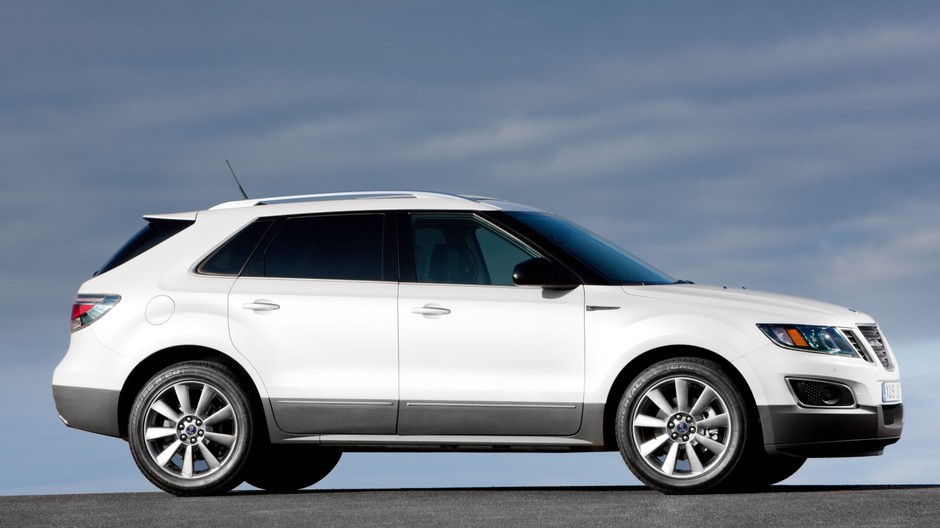 Saab 9-4X