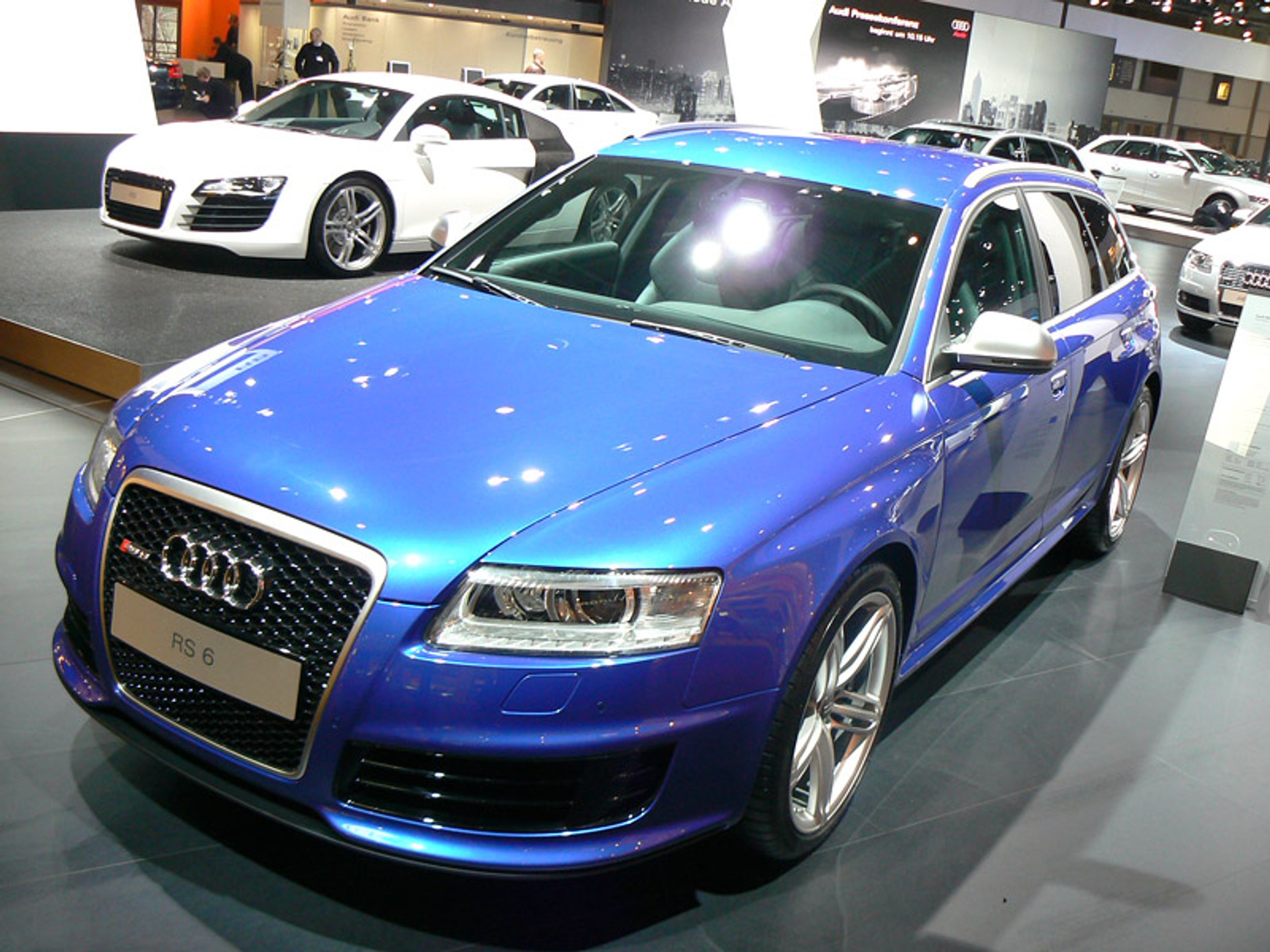 AMI/AMITEC 2008: tuning i sport (fotogaleria)