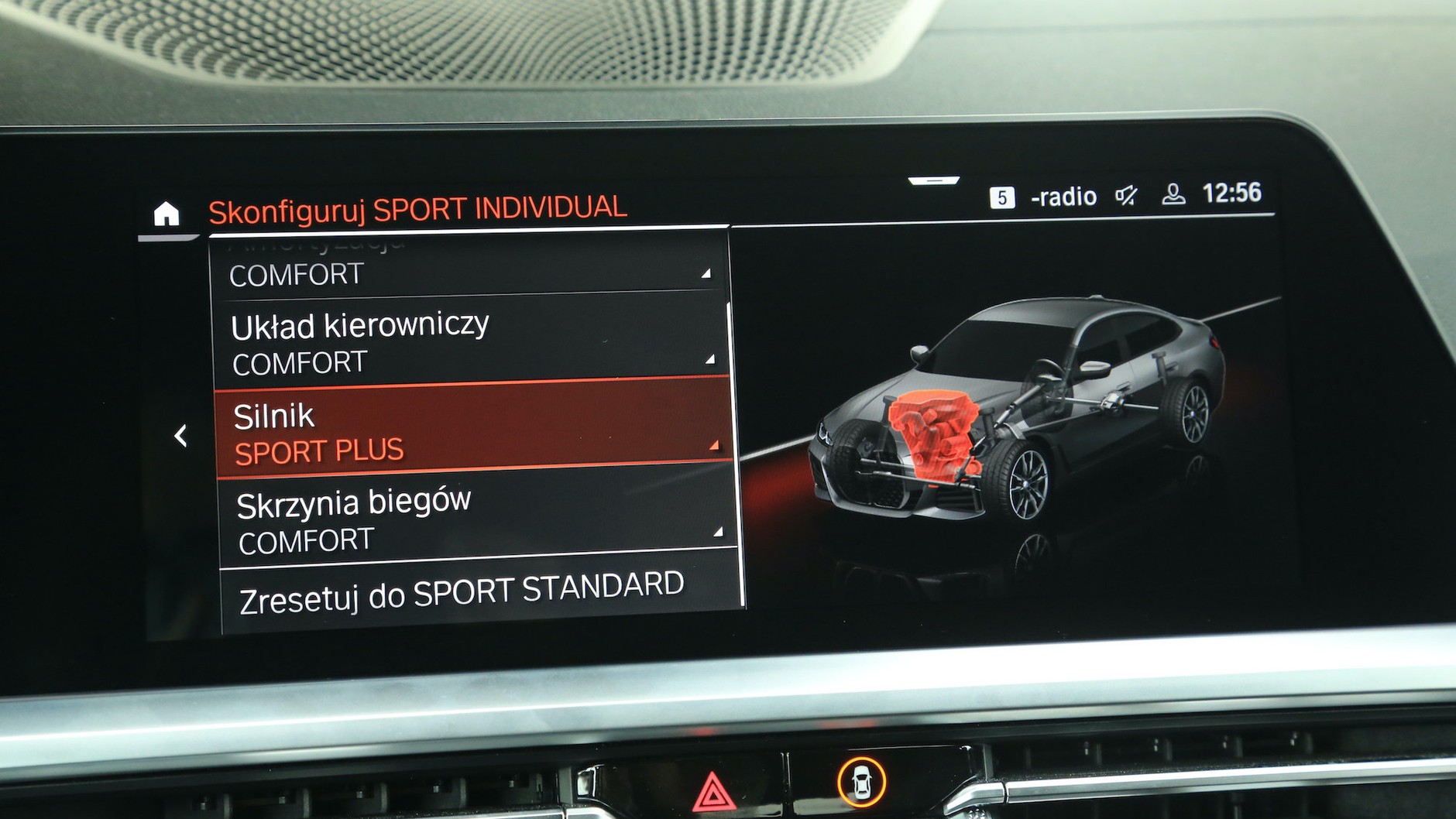 BMW M440i xDrive Gran Coupe