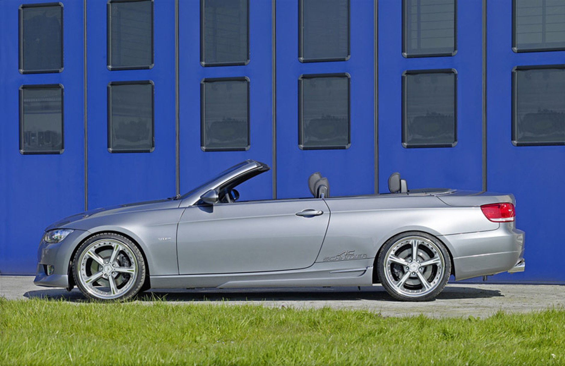 AC Schnitzer ACS3 3.5d Convertible – sympatyczne cabrio