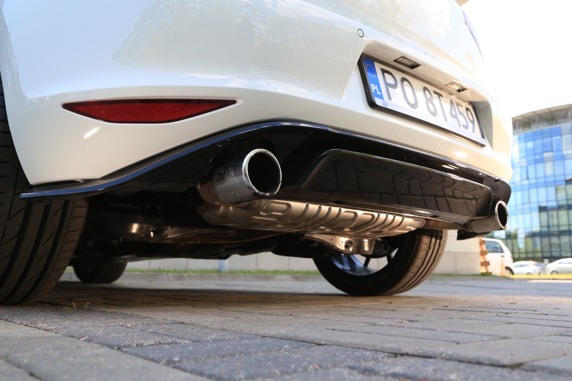 Volkswagen Golf GTI Clubsport