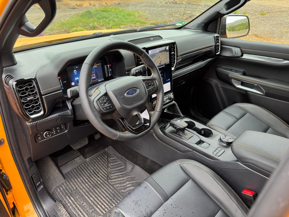 Ford Ranger PHEV 2025