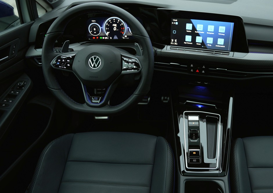 Volkswagen Golf R "20 Years"