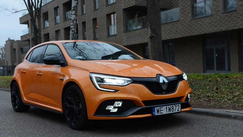 Renault Megane RS