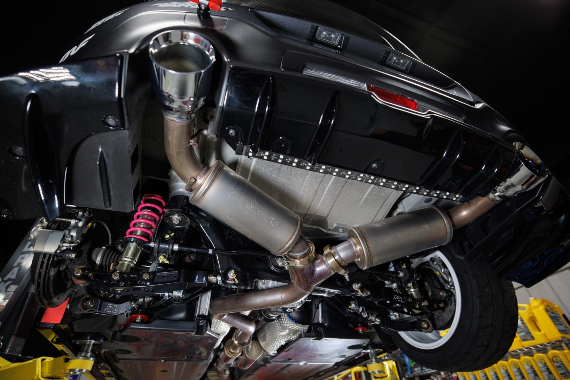 Toyota GR 86 Daily Drifter SEMA 2022