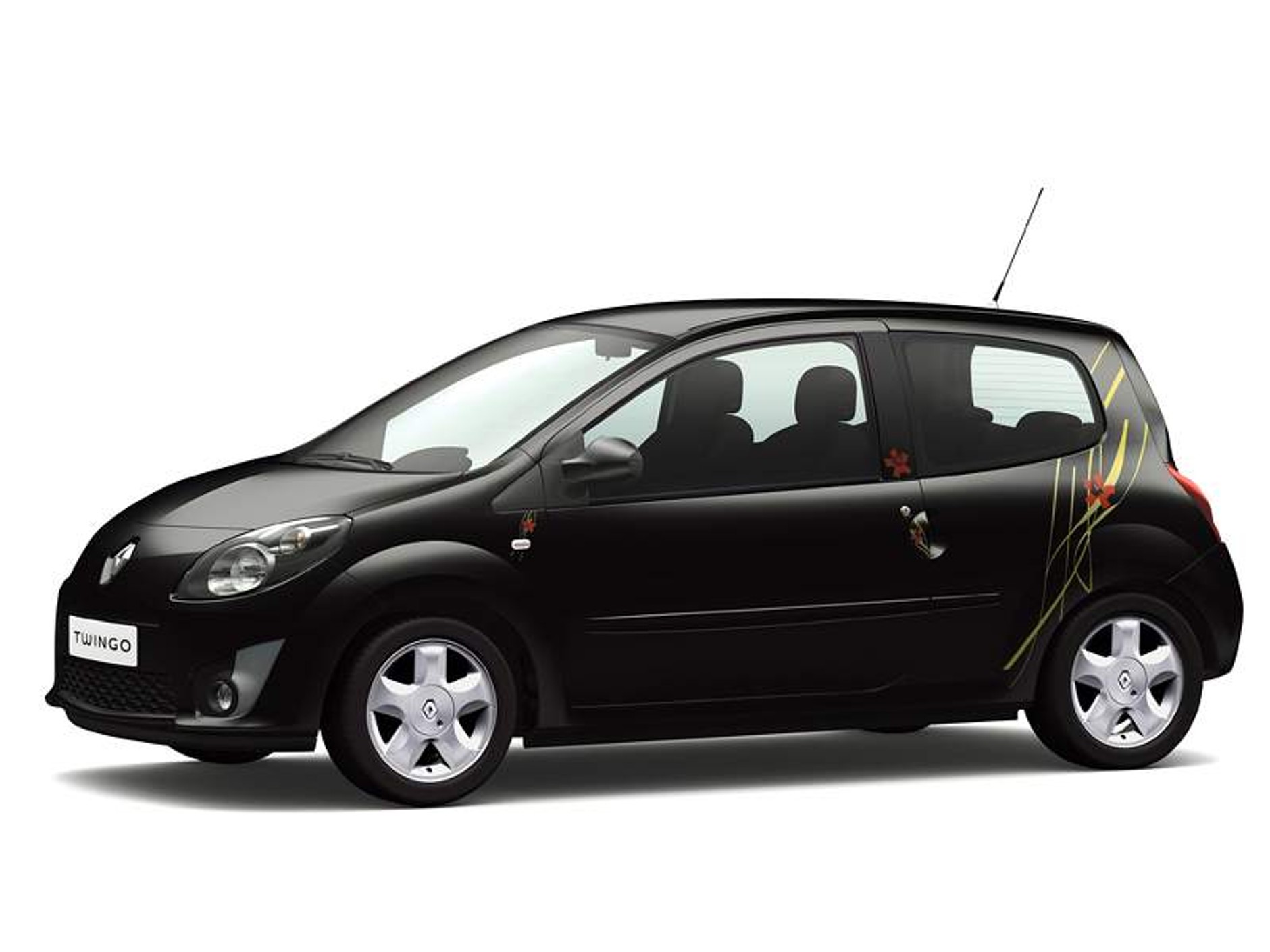 Renault Twingo II: druga generacja po 14 latach