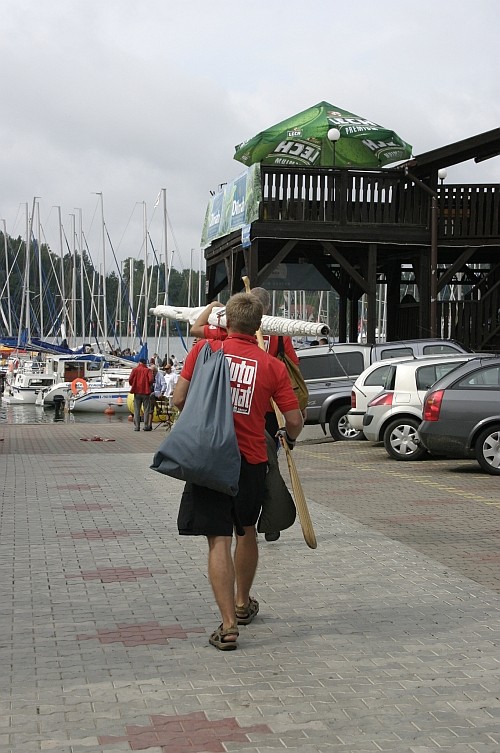 Auto Świat na XV Otwartych Mistrzostwach Polski Dziennikarzy