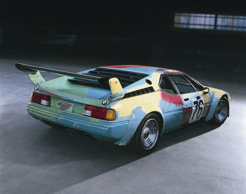 BMW Art Car po raz 17