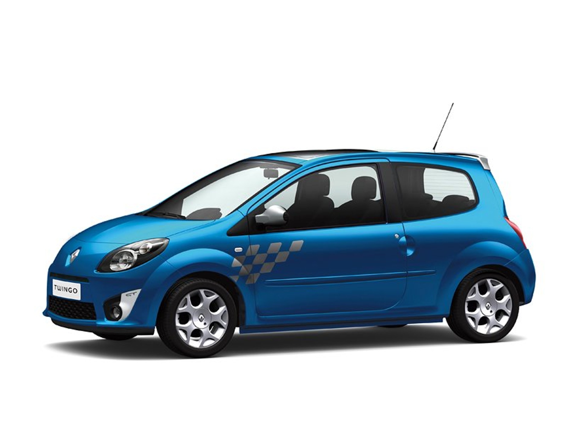 Genewa 2007: Nowe Renault Twingo!