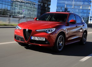 Alfa Romeo Stelvio – wersja druga, mocno poprawiona