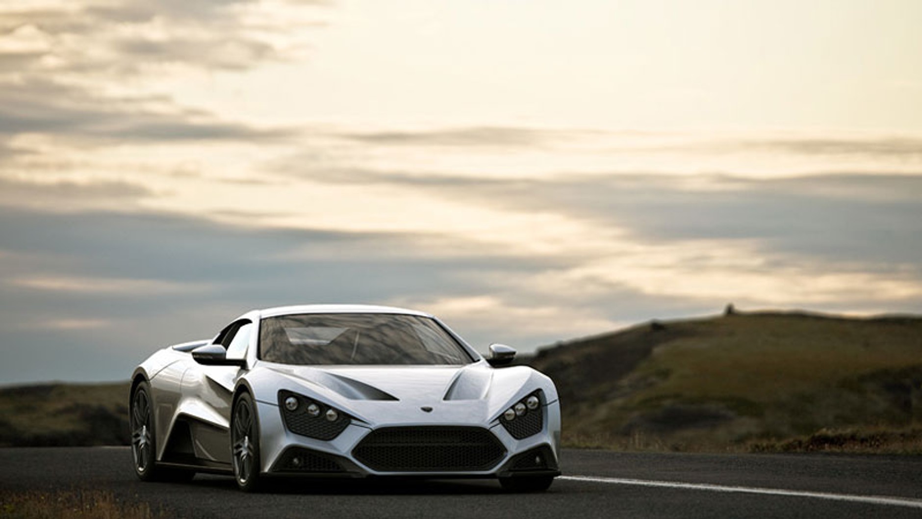 Zenvo ST1: Dánský supersport se stává realitou
