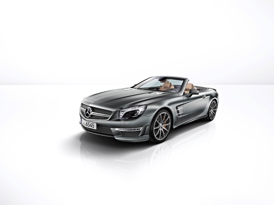 AMG obchodzi 45. urodziny