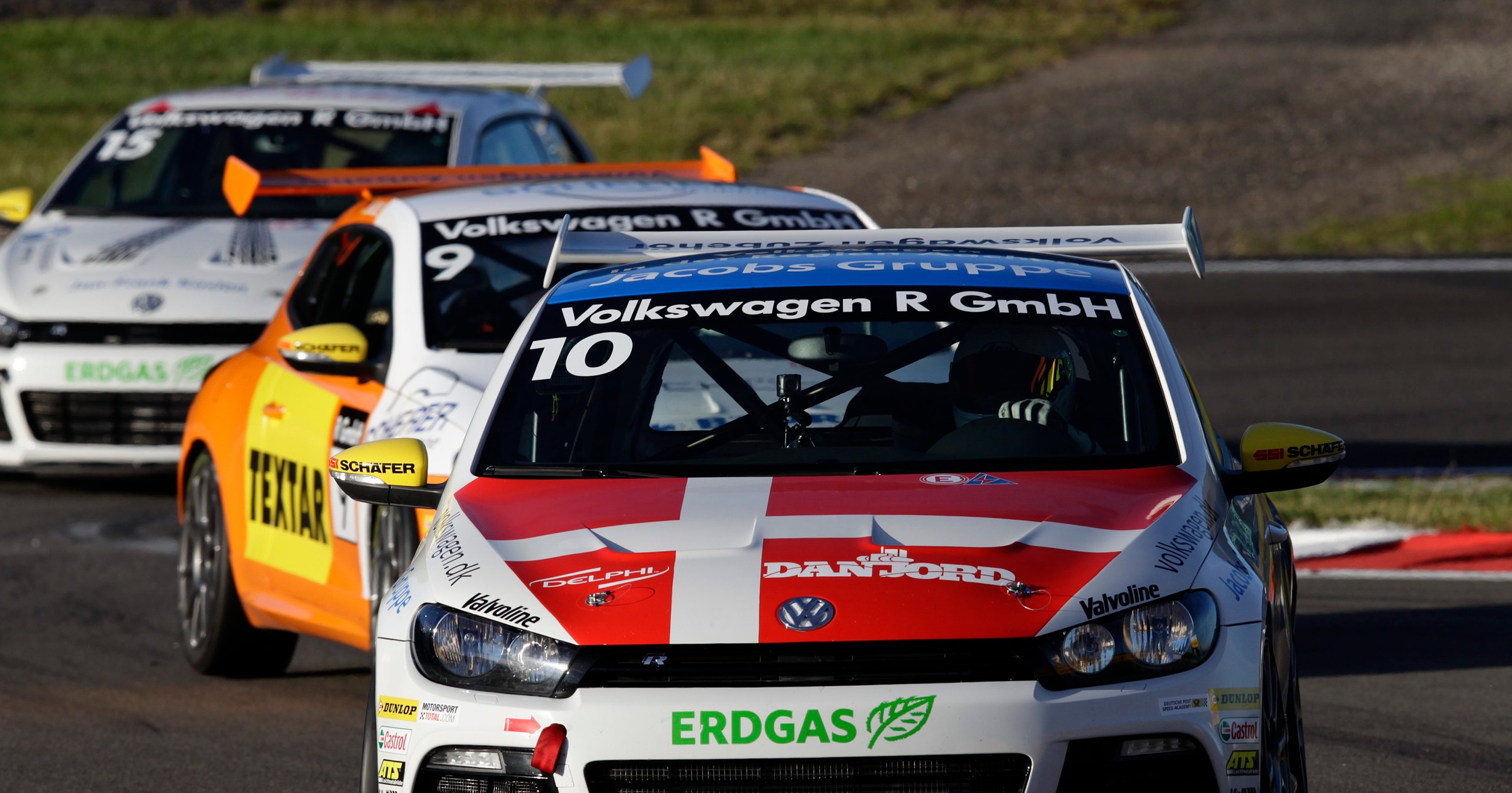 VW Scirocco R Cup: Gładysz siódmy, Litwin wyeliminowany