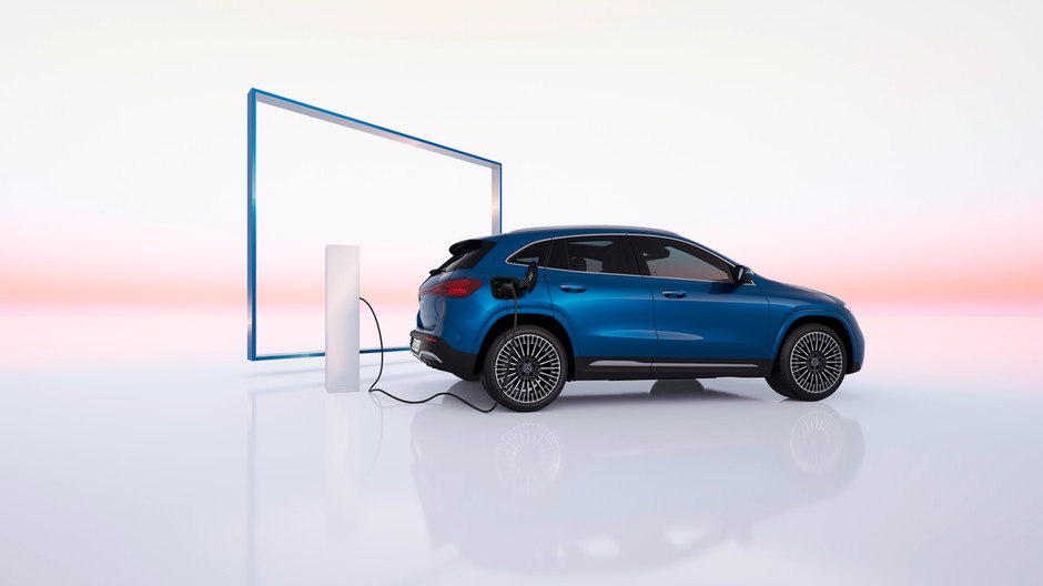 Elektryczne Mercedesy EQA i EQB w atrakcyjnej ofercie