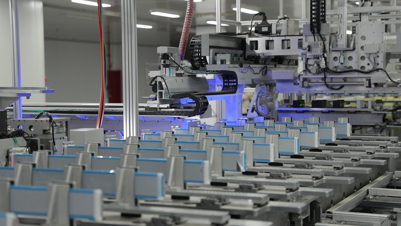 Akumulatory BYD Blade