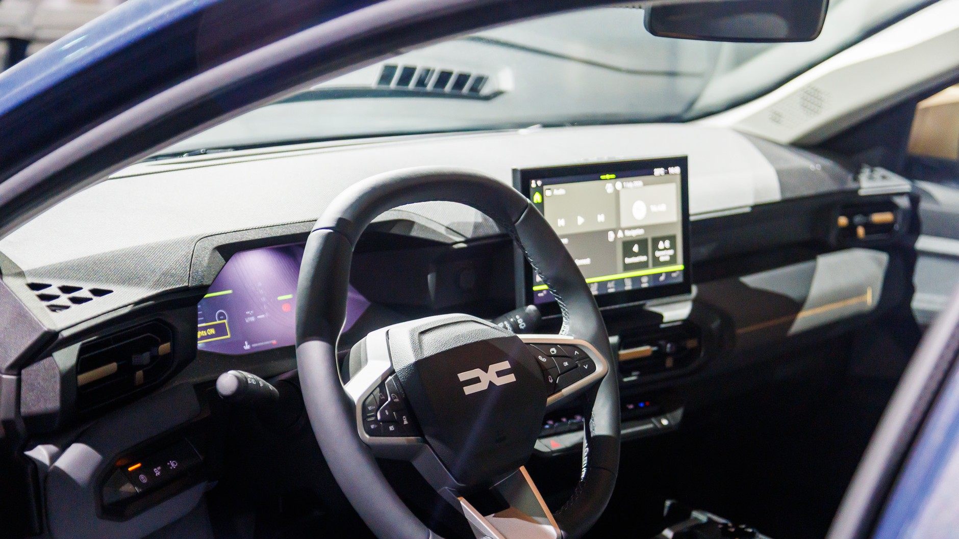 2026 Dacia Striker