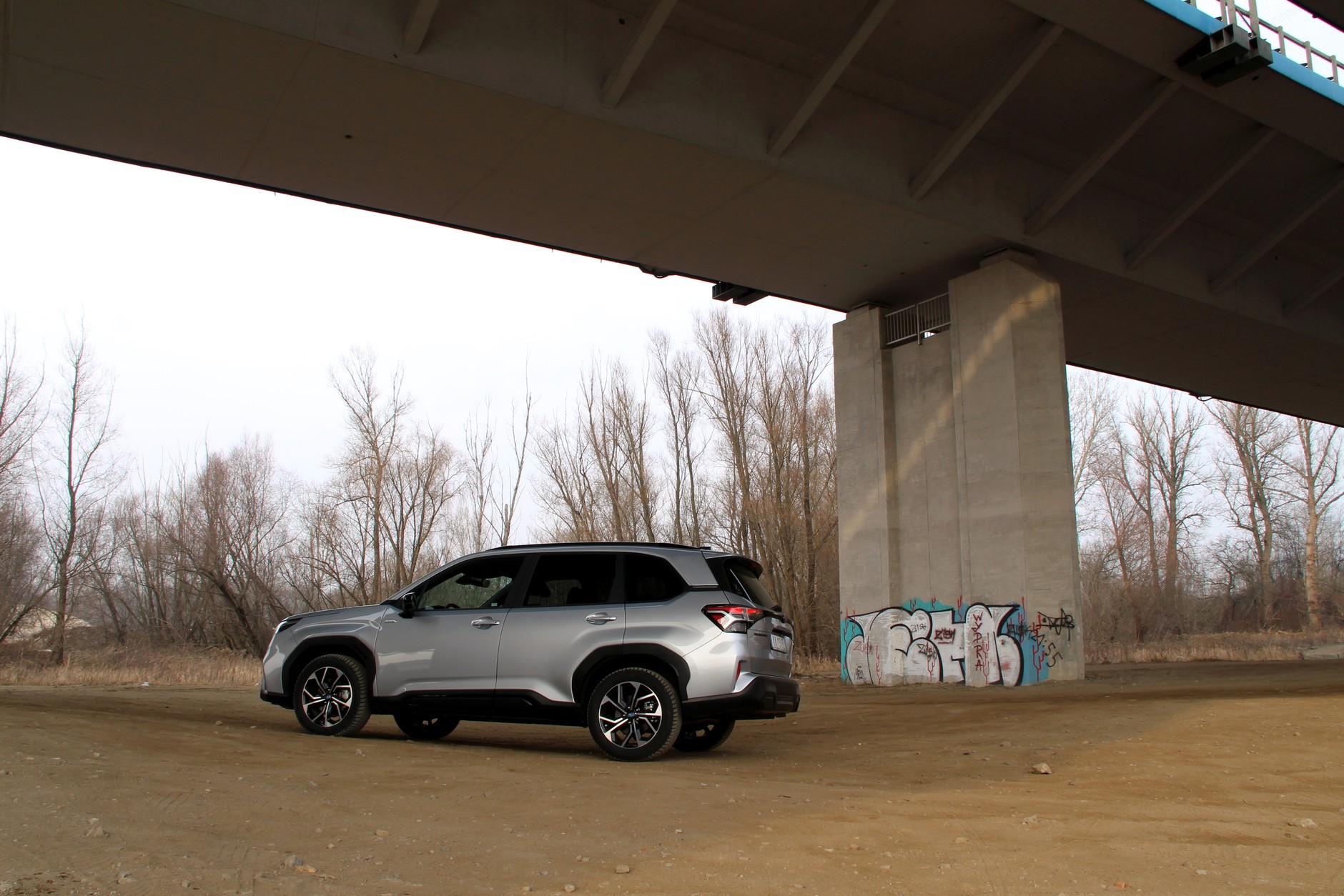 Subaru Forester 2.0 e-Boxer Platinum