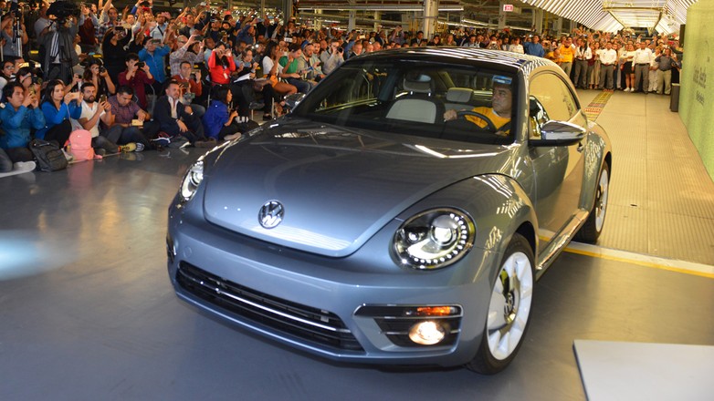 Volkswagen Beetle