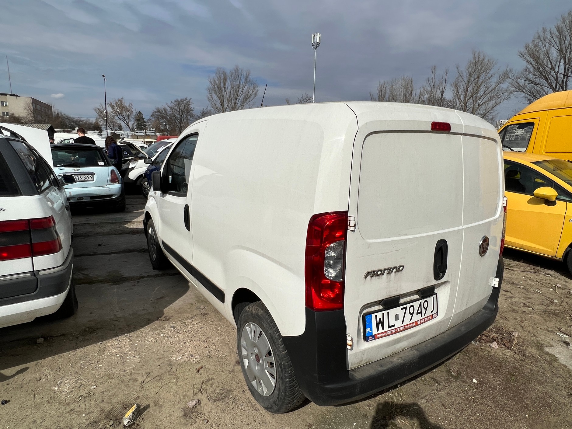 Fiat Fiorino