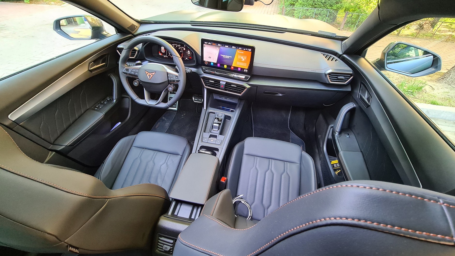 Cupra Formentor VZ 2022