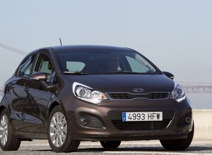 Kia Rio: oto kolejny koreański przebój