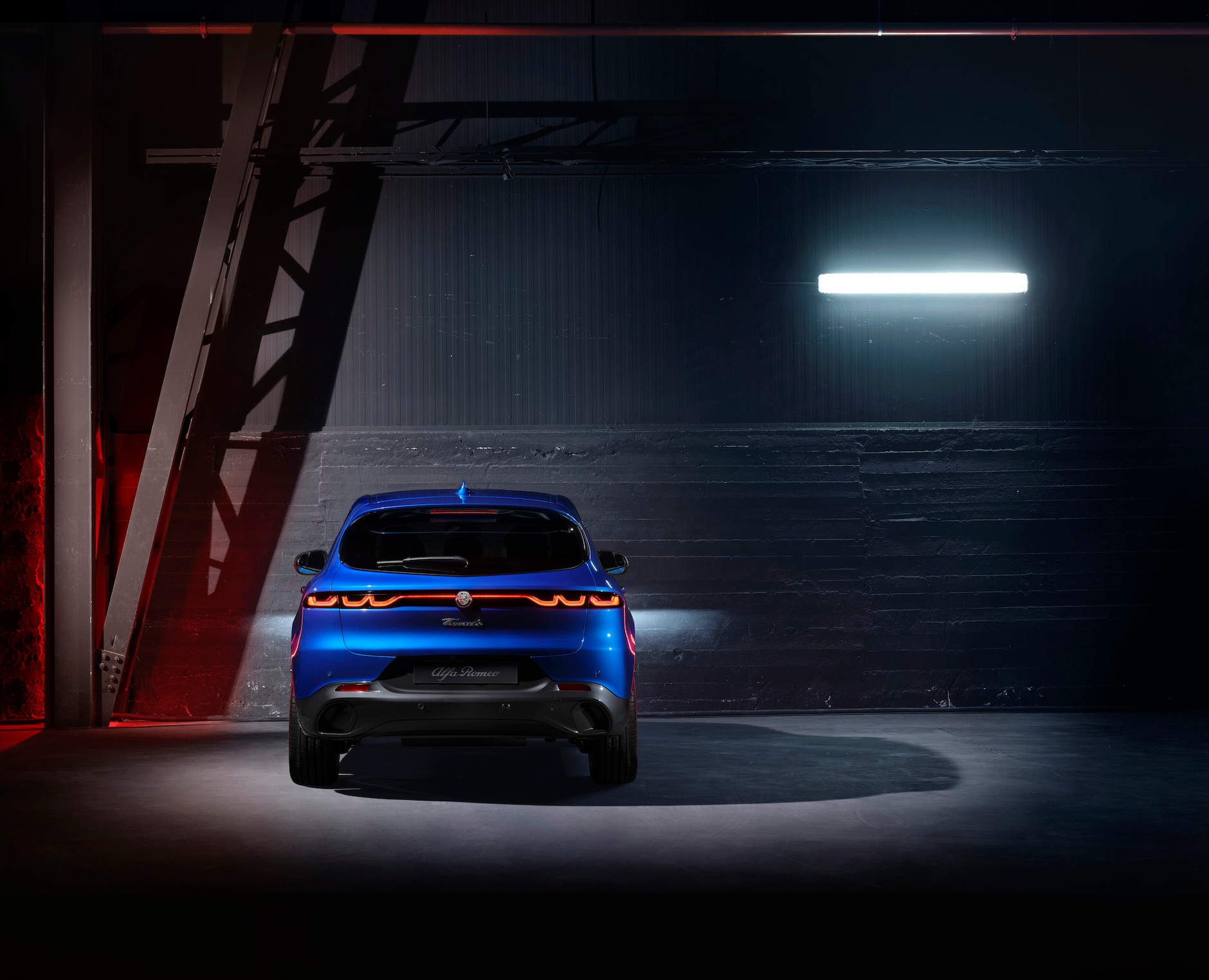 Alfa Romeo Tonale – oficjalne zdjęcia