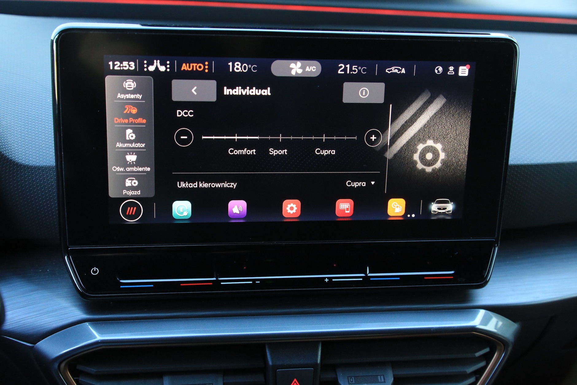 Leon Cupra 1.4 TSI e-Hybrid